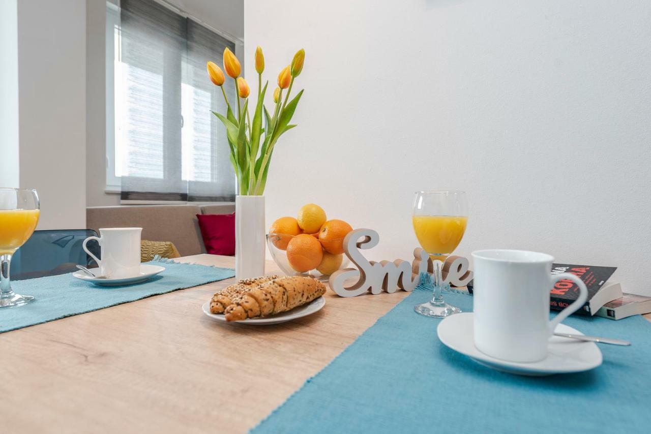 Seven Apartman Apartment Zadar Exterior photo