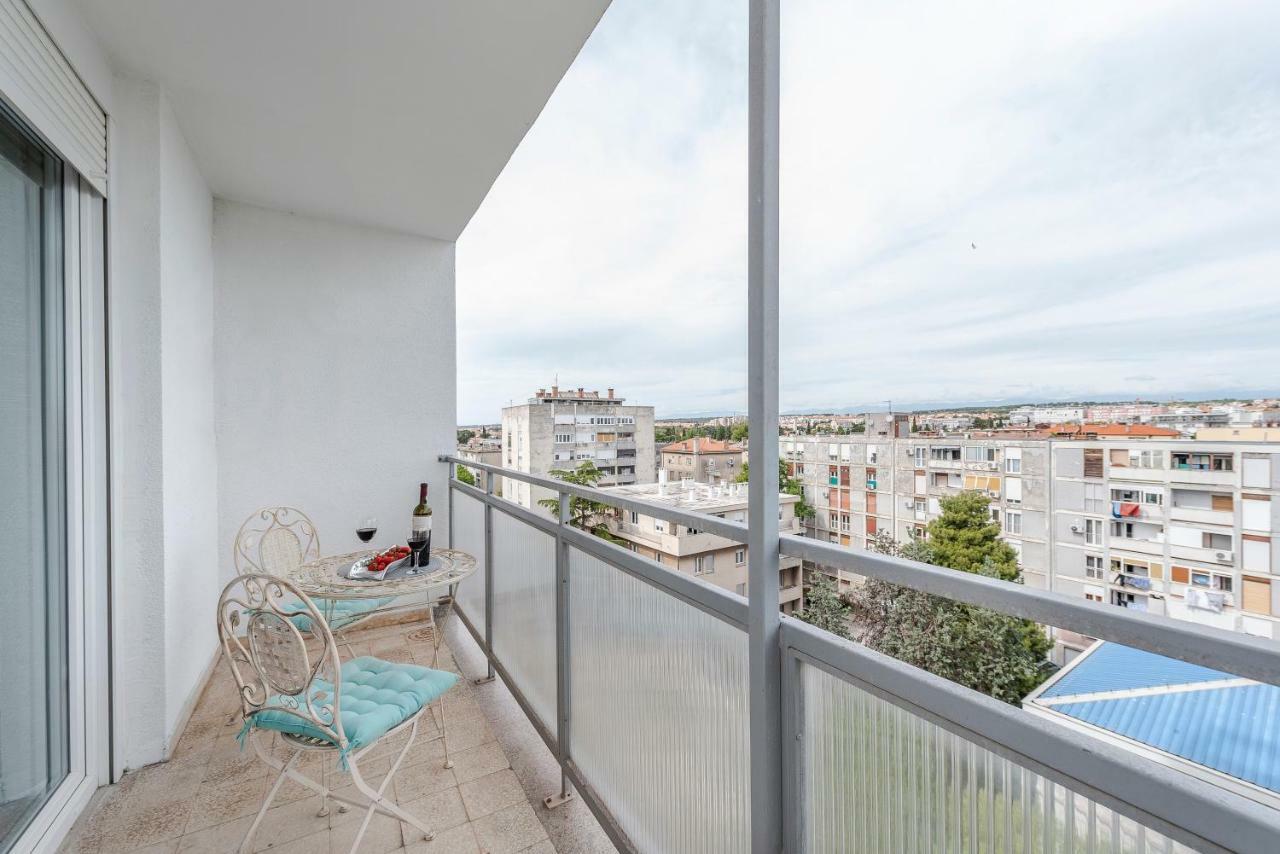 Seven Apartman Apartment Zadar Exterior photo